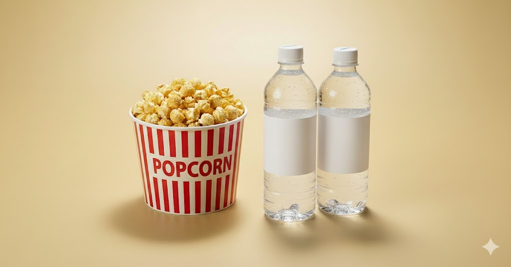 Classic Butter Popcorn